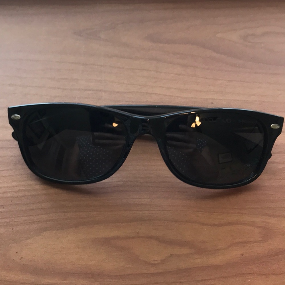 Suncloud black sunglasses